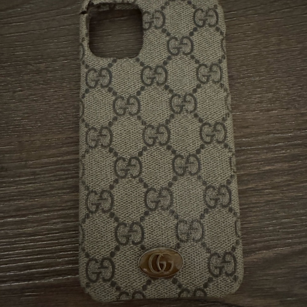 Gucci IPhone case